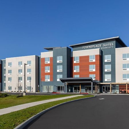 Towneplace Suites By Marriott Geneva At Spire Academy Exterior foto